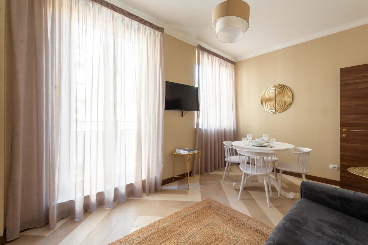 Suityrhome Campo De' Fiori Rom Exterior foto