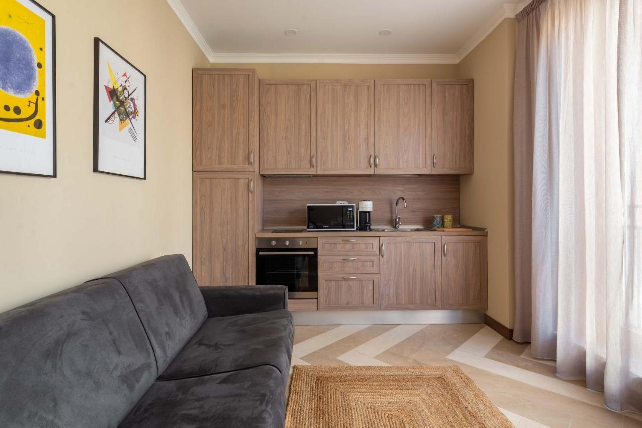 Suityrhome Campo De' Fiori Rom Exterior foto
