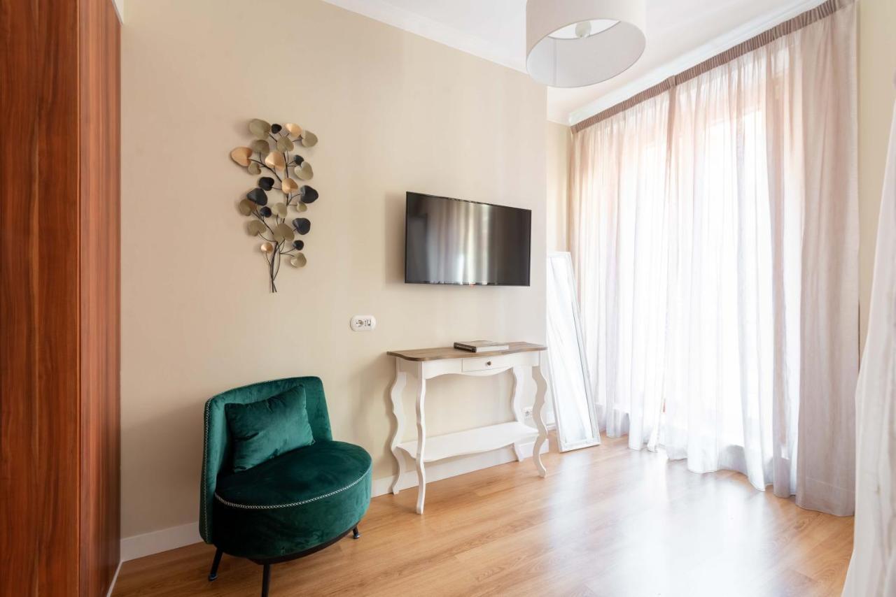 Suityrhome Campo De' Fiori Rom Exterior foto