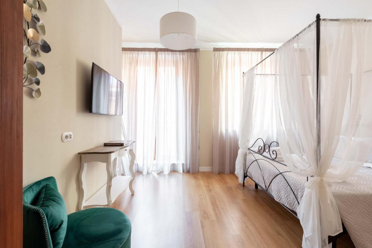 Suityrhome Campo De' Fiori Rom Exterior foto