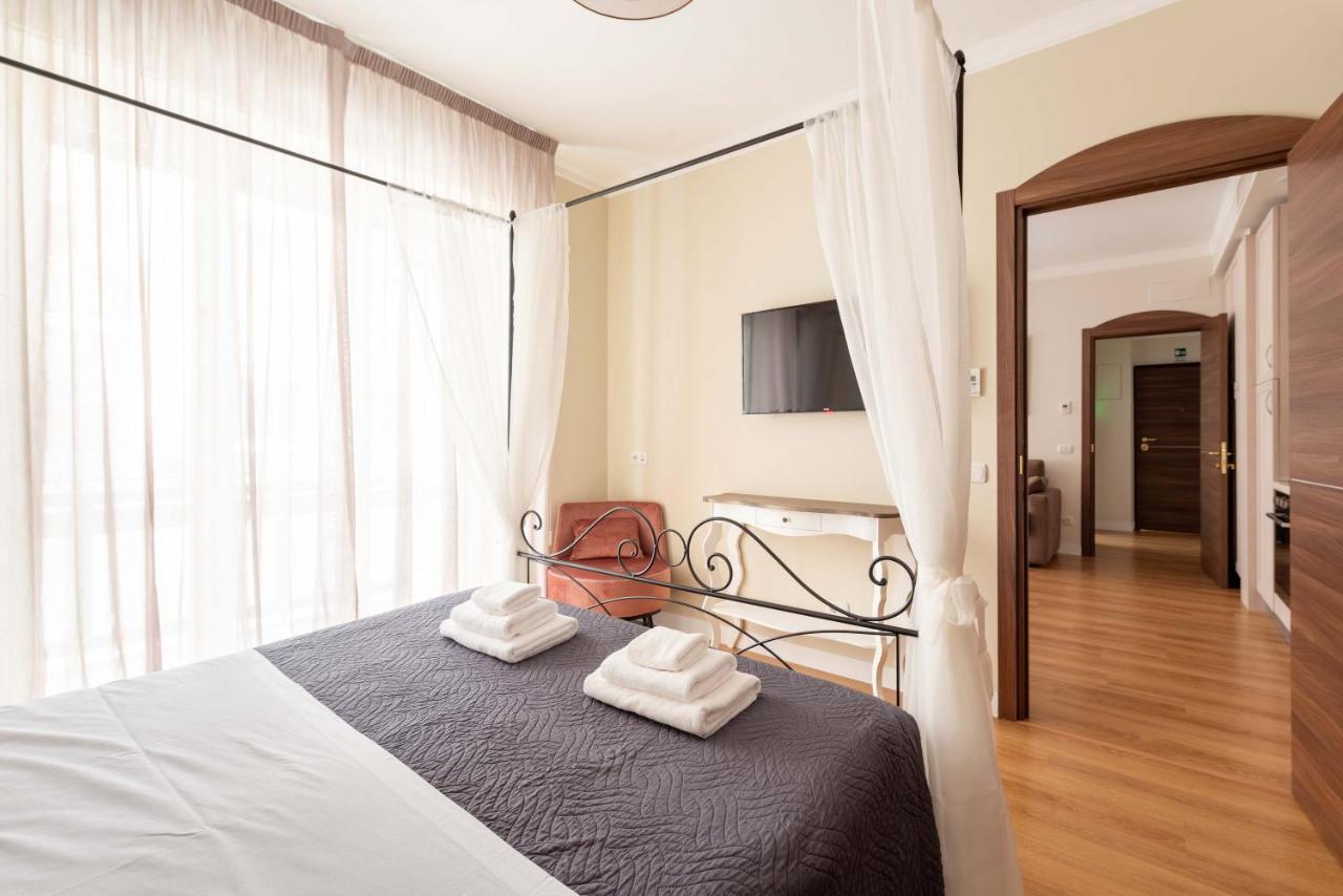Suityrhome Campo De' Fiori Rom Exterior foto