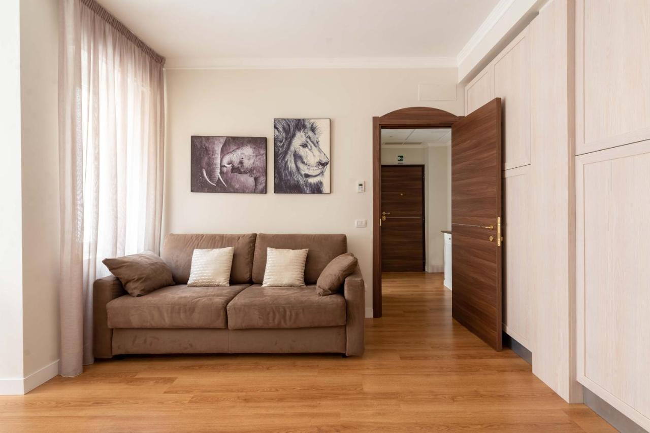 Suityrhome Campo De' Fiori Rom Exterior foto